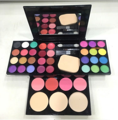 Makeup Box Make-up Set