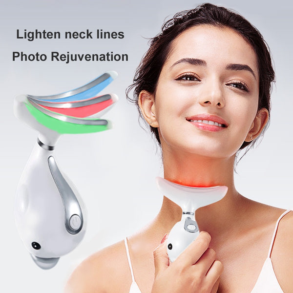 Neck Wrinkles & Neck Massager