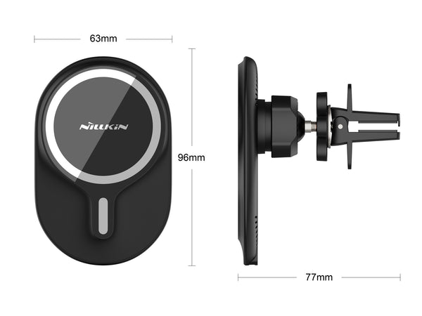 Chixing Car Wireless Charging Magnetic Bracket
