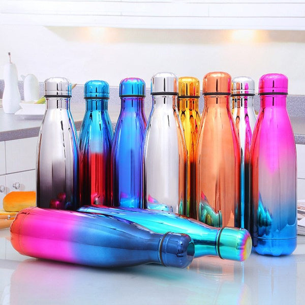 Hot Stainless Outdoor Sport Thermal Water Bottle