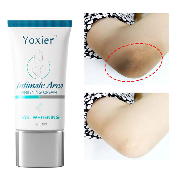 Intimate Area Whitening Cream Brighten Repair Armpit Elbow