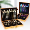 24pcs Luxury Cutlery Set