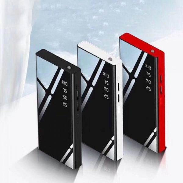 20000mah External Battery Pack Power Bank