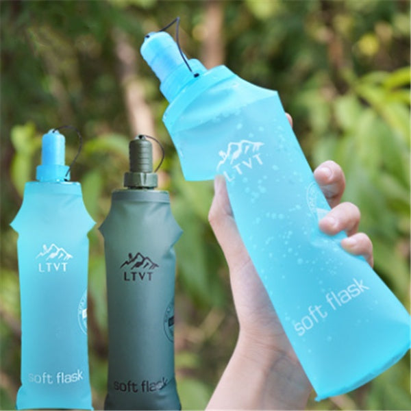 Sports Soft Water Bottle