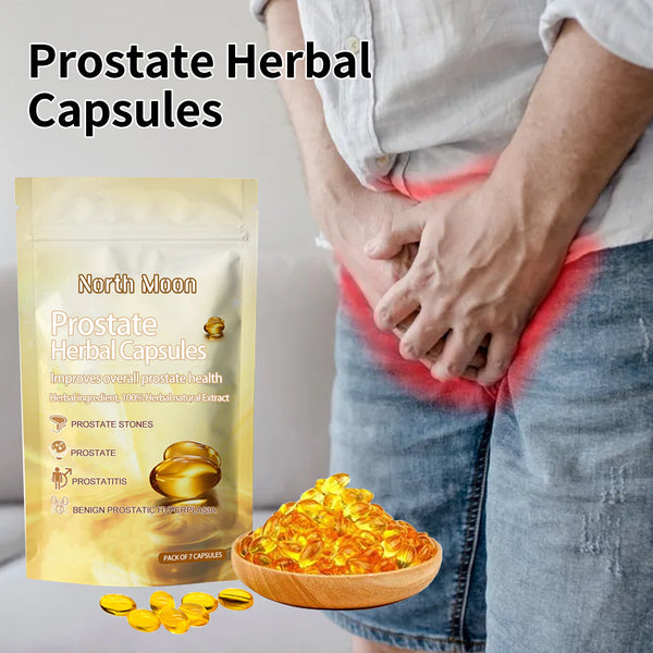 Male Front Discomfort Yang Warming Capsule