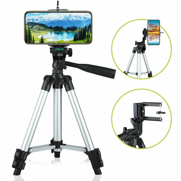 Professional Camera Tripod Stand Holder