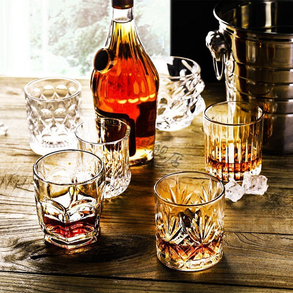 Thickened Bar Glass Set Beer Glass